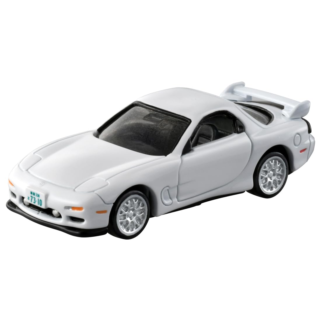 Takara Tomy Tomica Premium 05 Detective Conan Rx-7 Toru Amuro 6+- Japan Figure Store - #1 Bring To You The Best Japanese Goods