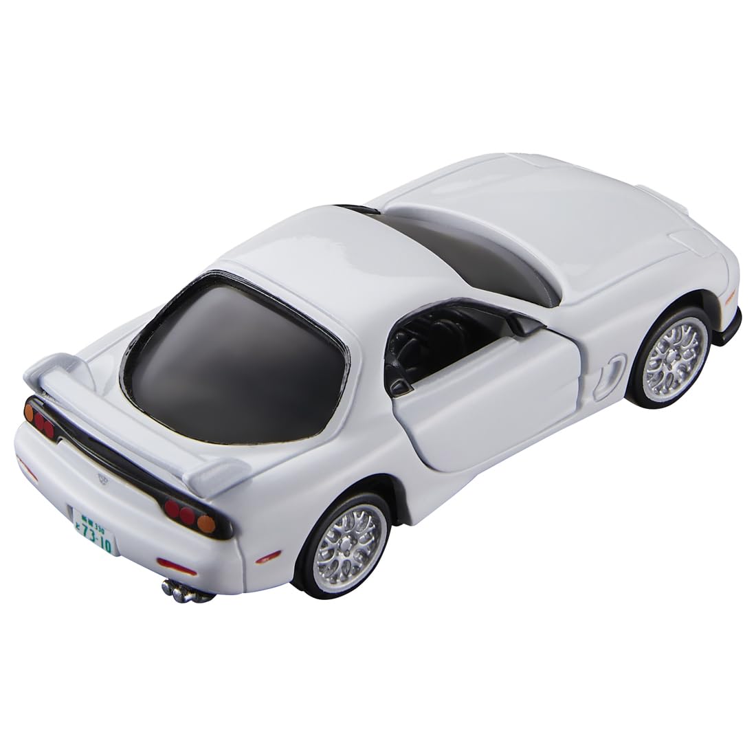 Takara Tomy Tomica Premium 05 Detective Conan Rx-7 Toru Amuro 6+- Japan Figure Store - #1 Bring To You The Best Japanese Goods