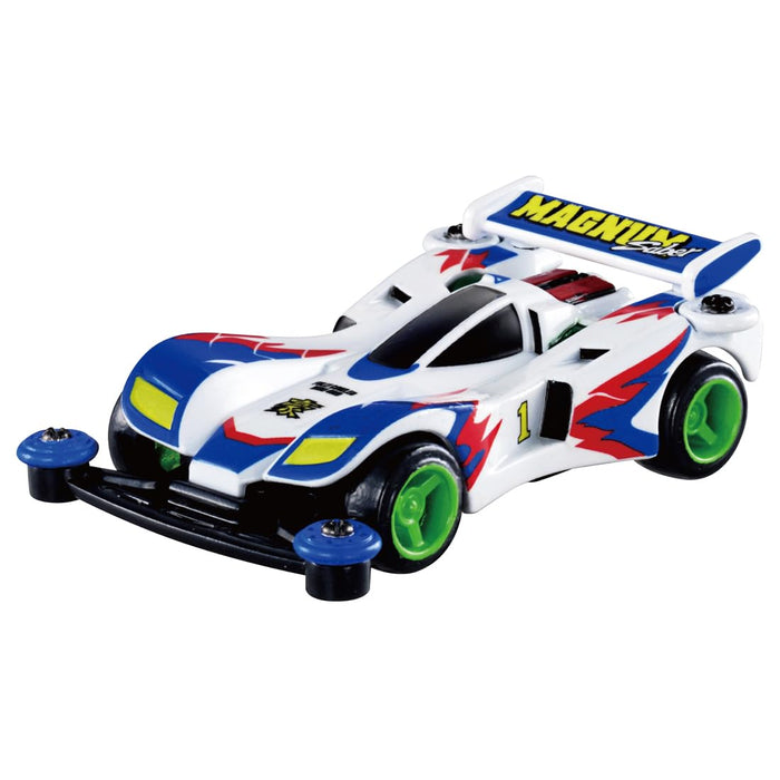 Takara Tomy Tomica Premium Mini 4WD Magnum Saber Unlimited Car Toy for Ages 6+- Japan Figure Store - #1 Bring To You The Best Japanese Goods