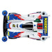 Takara Tomy Tomica Premium Mini 4WD Magnum Saber Unlimited Car Toy for Ages 6+- Japan Figure Store - #1 Bring To You The Best Japanese Goods