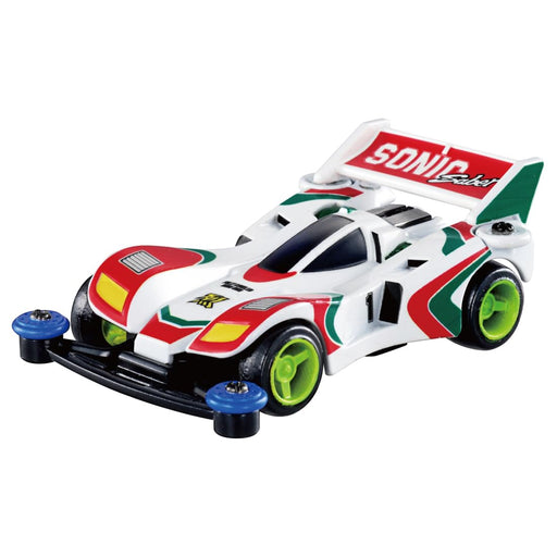 Takara Tomy Sonic Saber Mini 4WD Car Toy - Tomica Premium Unlimited Ages 6+- Japan Figure Store - #1 Bring To You The Best Japanese Goods