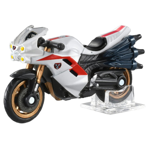 Takara Tomy Tomica Premium Mini Car Toy Shin Kamen Rider Cyclone Ver. for Ages 6+- Japan Figure Store - #1 Bring To You The Best Japanese Goods