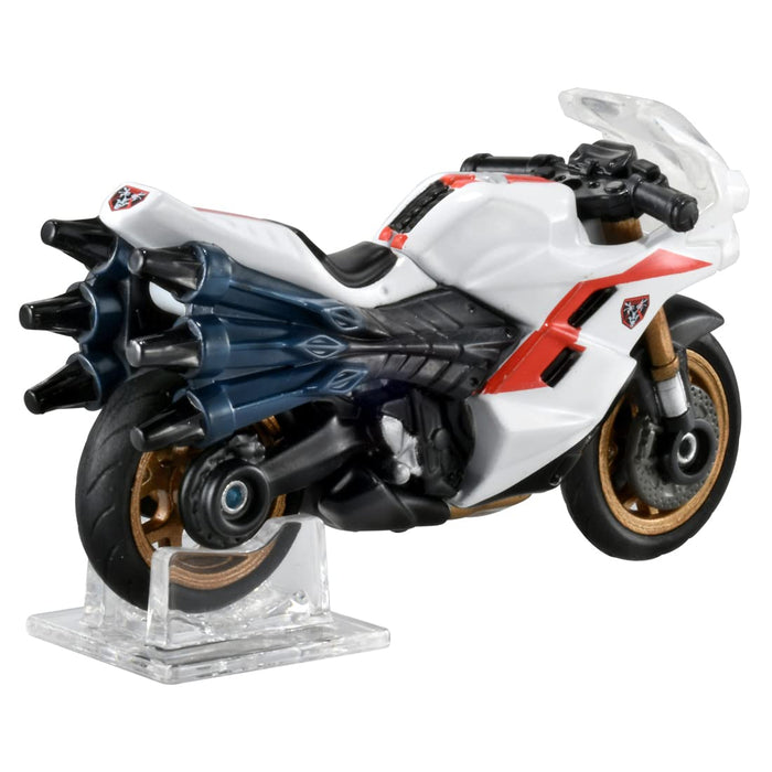 Takara Tomy Tomica Premium Mini Car Toy Shin Kamen Rider Cyclone Ver. for Ages 6+- Japan Figure Store - #1 Bring To You The Best Japanese Goods