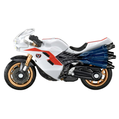 Takara Tomy Tomica Premium Mini Car Toy Shin Kamen Rider Cyclone Ver. for Ages 6+- Japan Figure Store - #1 Bring To You The Best Japanese Goods