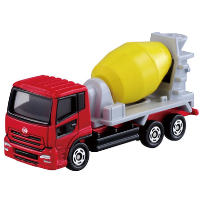 Takara Tomy Construction Vehicle Set - Big Site Play Edition with Rolling Rocks- Japan Figure Store - #1 Bring To You The Best Japanese Goods