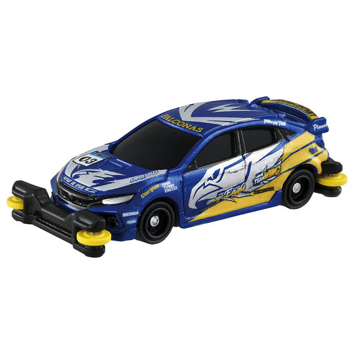 TAKARA TOMY Tomica World Super Speed Tomica Sst-03 Team Wing Honda Civic Type R Concept Eagle- Japan Figure Store - #1 Bring To You The Best Japanese Goods