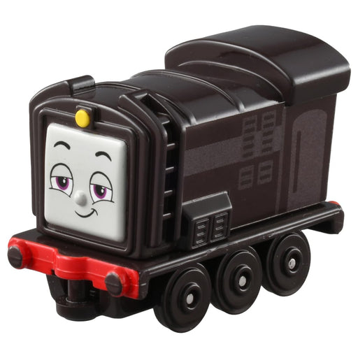 Takara Tomy Tomica Thomas TH-04 Diesel Mini Car Toy Ages 3+- Japan Figure Store - #1 Bring To You The Best Japanese Goods