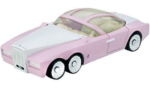 Takara Tomy Tomica Thunderbirds Are Go! 07 Thunderbird Fab1 F/s- Japan Figure Store - #1 Bring To You The Best Japanese Goods