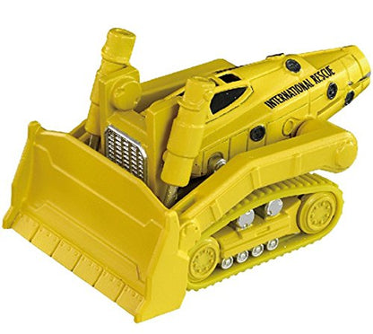 Takara Tomy Tomica Thunderbirds Are Go! 11 Thunderbird Pod Dozer F/s - Japan Figure