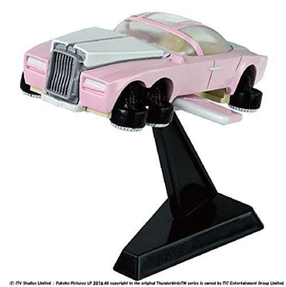 Takara Tomy Tomica Thunderbirds Are Go! 12 Thunderbird Fab1 Flight Mode F/s- Japan Figure Store - #1 Bring To You The Best Japanese Goods