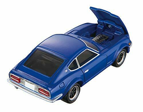Takara Tomy Tomica Tomica Premium 09 Nissan Fairlady Z- Japan Figure Store - #1 Bring To You The Best Japanese Goods