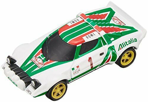 Takara Tomy Tomica Tomica Premium 19 Lancia Stratos Hf Rally- Japan Figure Store - #1 Bring To You The Best Japanese Goods