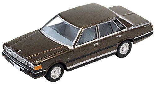 Takara Tomy Tomica Tomy Tec Lv-n112a Nissan Cedric 200e Turbo Sgl Brown F/s- Japan Figure Store - #1 Bring To You The Best Japanese Goods