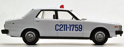 Takara Tomy Tomica Tomy Tec Ogikubo-damashi 04 Nissan Skyline 2000gt Turbo Test- Japan Figure Store - #1 Bring To You The Best Japanese Goods