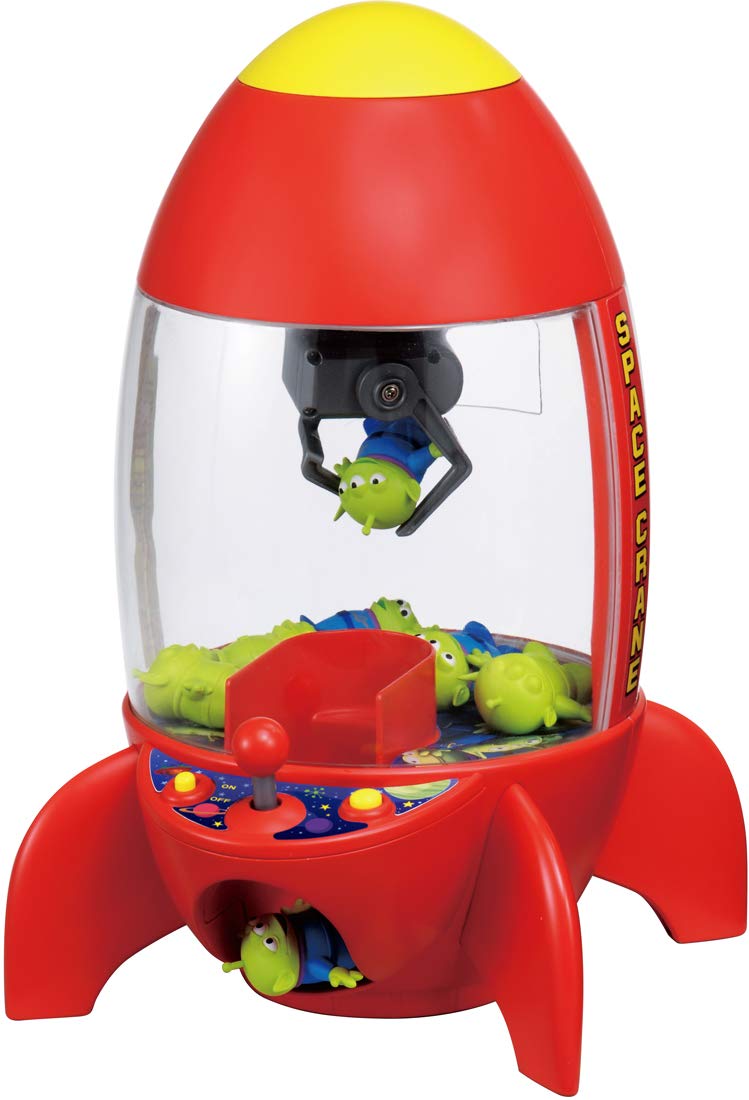 TAKARA TOMY Toy Story 4 Space Crane- Japan Figure Store - #1 Bring To You The Best Japanese Goods