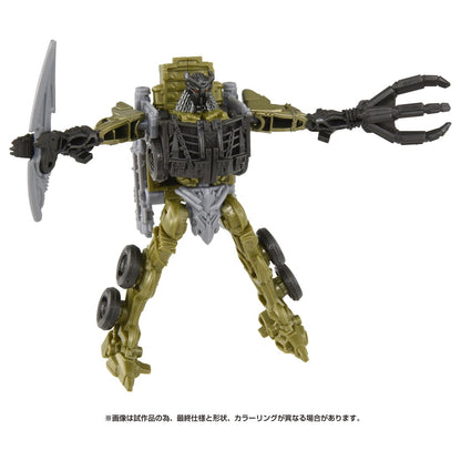 Takara Tomy Transformers Beast Awakening BC-05 Change Scourge Action Figure- Japan Figure Store - #1 Bring To You The Best Japanese Goods