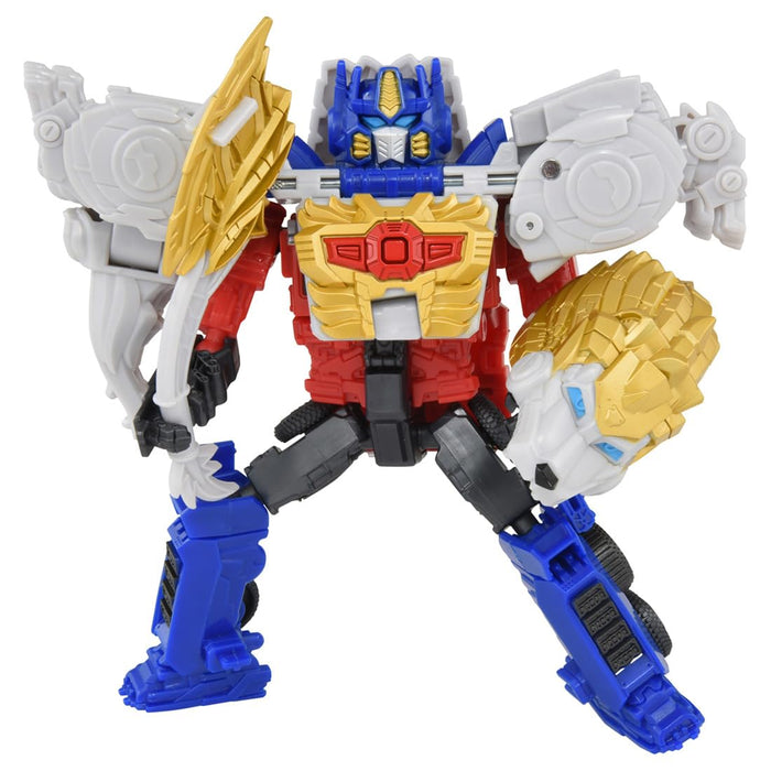 Takara Tomy Transformers Beast Bcas-05 Awakening Set Optimus Prime & Lion Blade- Japan Figure Store - #1 Bring To You The Best Japanese Goods