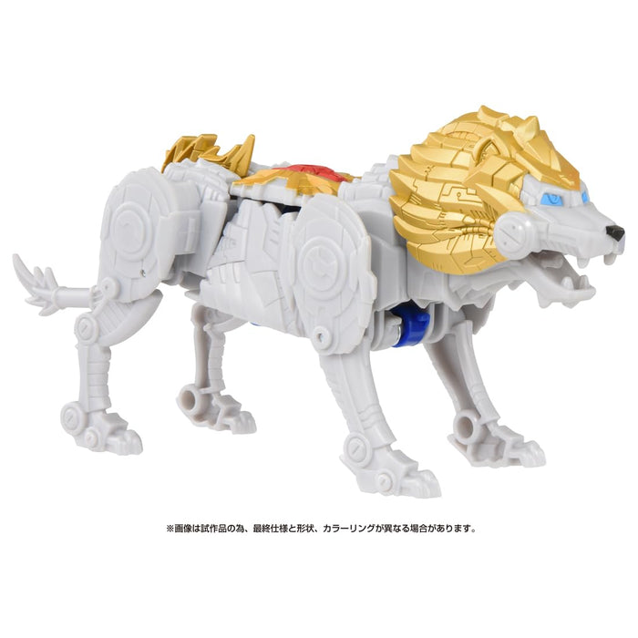 Takara Tomy Transformers Beast Bcas-05 Awakening Set Optimus Prime & Lion Blade- Japan Figure Store - #1 Bring To You The Best Japanese Goods