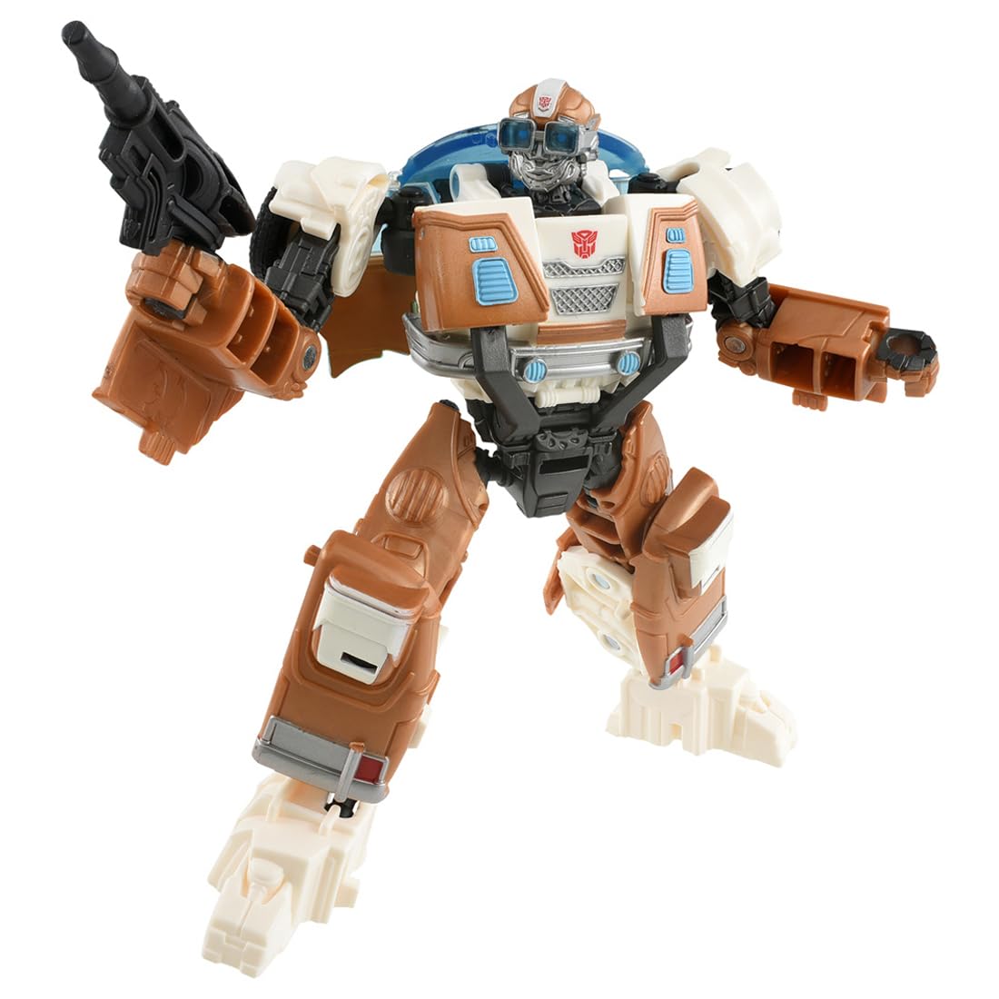 Takara Tomy Transformers Beast Bd-05 Wheeljack Deluxe- Japan Figure Store - #1 Bring To You The Best Japanese Goods