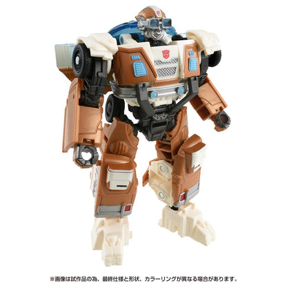 Takara Tomy Transformers Beast Bd-05 Wheeljack Deluxe- Japan Figure Store - #1 Bring To You The Best Japanese Goods