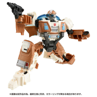 Takara Tomy Transformers Beast Bd-05 Wheeljack Deluxe- Japan Figure Store - #1 Bring To You The Best Japanese Goods