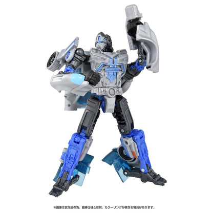 Takara Tomy Transformers Beast Awakening BD-06 Deluxe Mirage- Japan Figure Store - #1 Bring To You The Best Japanese Goods