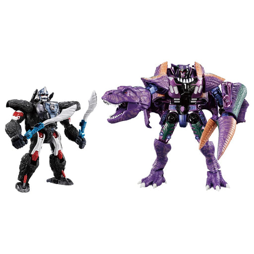 Takara Tomy Transformers BWVS-01 Eternal Beast Confrontation- Japan Figure Store - #1 Bring To You The Best Japanese Goods