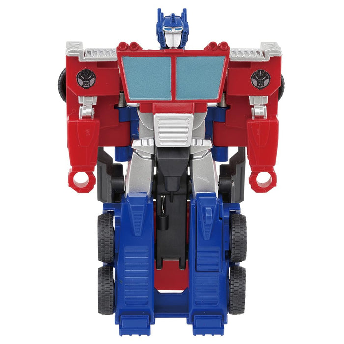 Takara Tomy Transformers Optimus Prime ESS-01 with Spatto Change Feature- Japan Figure Store - #1 Bring To You The Best Japanese Goods