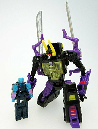 Takara Tomy Transformers Legends Lg 47 Kickback & Double-dealer Action Figure- Japan Figure Store - #1 Bring To You The Best Japanese Goods