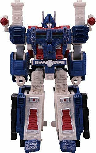 Takara Tomy Transformers Siege Sg-07 Ultra Magnus Figure- Japan Figure Store - #1 Bring To You The Best Japanese Goods