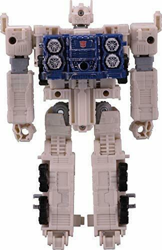 Takara Tomy Transformers Siege Sg-07 Ultra Magnus Figure- Japan Figure Store - #1 Bring To You The Best Japanese Goods