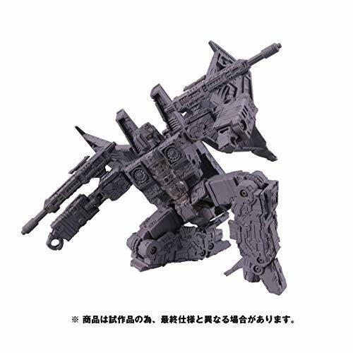 Takara Tomy Transformers Siege Sg-19 Starscream Figure- Japan Figure Store - #1 Bring To You The Best Japanese Goods