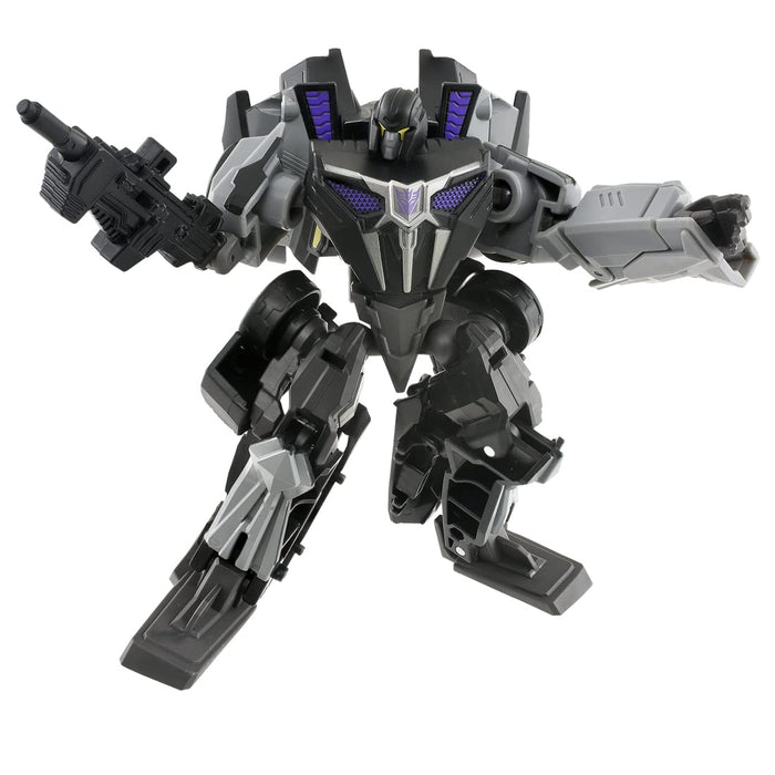 Takara Tomy Transformers SS GE-03 Decepticon Barricade Action Figure Toy- Japan Figure Store - #1 Bring To You The Best Japanese Goods