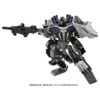 Takara Tomy Transformers SS GE-03 Decepticon Barricade Action Figure Toy- Japan Figure Store - #1 Bring To You The Best Japanese Goods