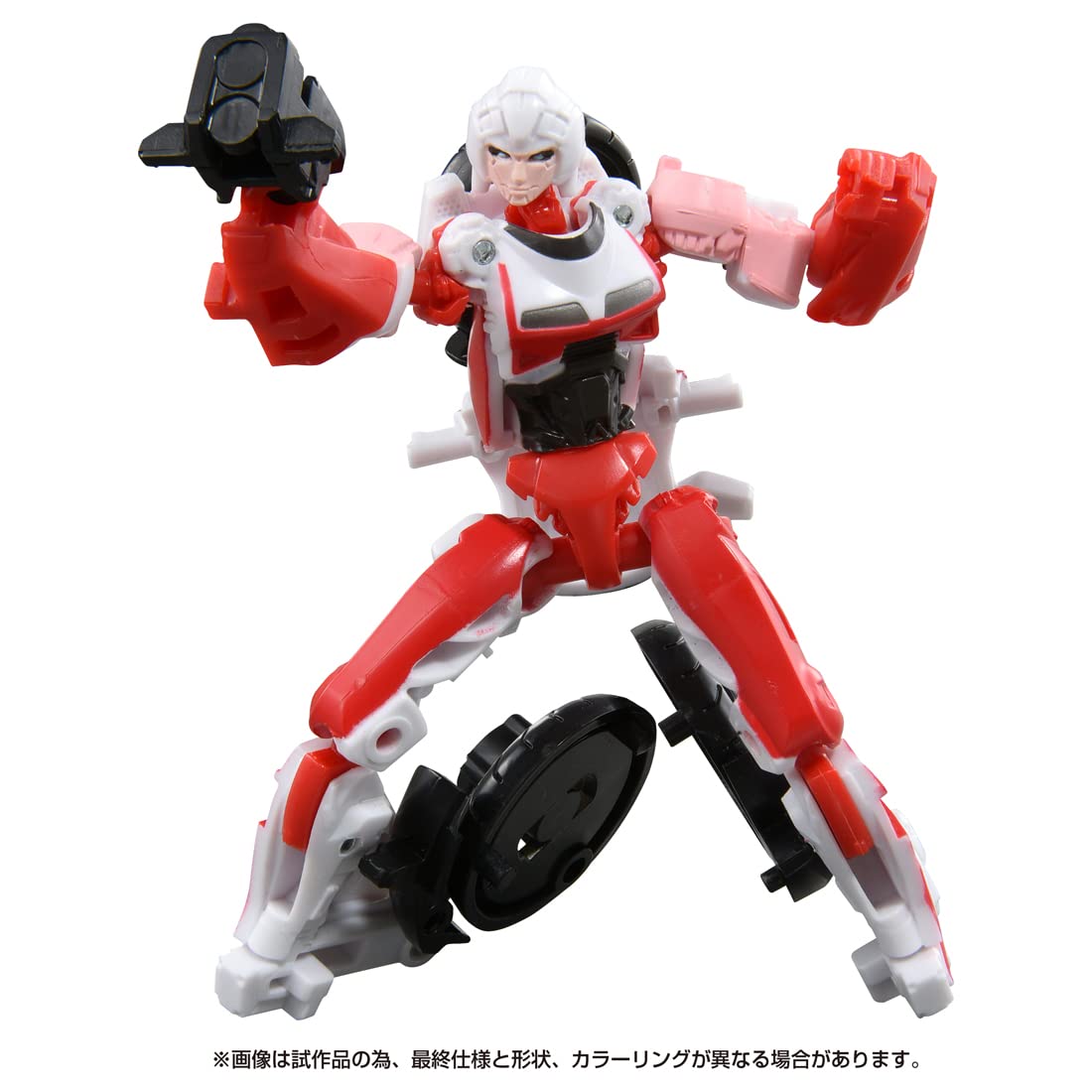 Takara Tomy Transformers SS-106 Arcee Action Figure Toy- Japan Figure Store - #1 Bring To You The Best Japanese Goods