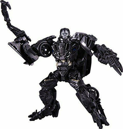 Takara Tomy Transformers Studio Series Ss-10 Lockdown Figure - Japan Figure