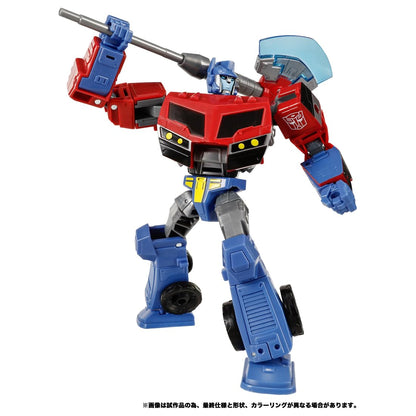 Takara Tomy Transformers Legacy Optimus Prime TL-63 Edition Animated Series- Japan Figure Store - #1 Bring To You The Best Japanese Goods