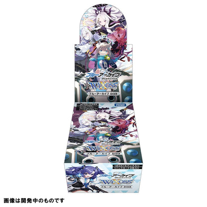 Takara Tomy Wixoss Blue Archive Diva Box Wxdi-Cp02 TCG Booster Box- Japan Figure Store - #1 Bring To You The Best Japanese Goods