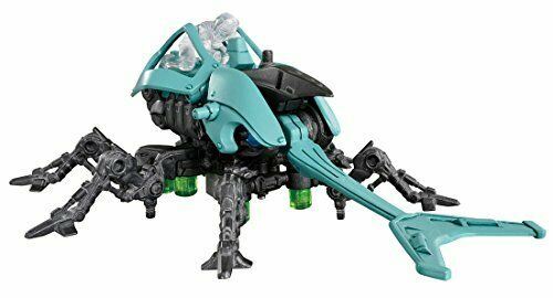 Takara Tomy Zoids Wild Zw03 Caviter- Japan Figure Store - #1 Bring To You The Best Japanese Goods