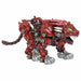 Takara Tomy Zoids Wild Zw45 Burning Liger Action Figure Kit- Japan Figure Store - #1 Bring To You The Best Japanese Goods