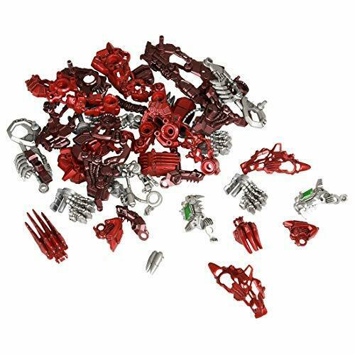 Takara Tomy Zoids Wild Zw45 Burning Liger Action Figure Kit- Japan Figure Store - #1 Bring To You The Best Japanese Goods