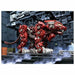 Takara Tomy Zoids Wild Zw45 Burning Liger Action Figure Kit- Japan Figure Store - #1 Bring To You The Best Japanese Goods