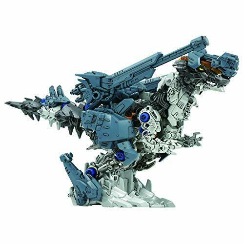 Takara Tomy Zoids Wild Zw58 Zenorex Buster Xa Action Figure- Japan Figure Store - #1 Bring To You The Best Japanese Goods