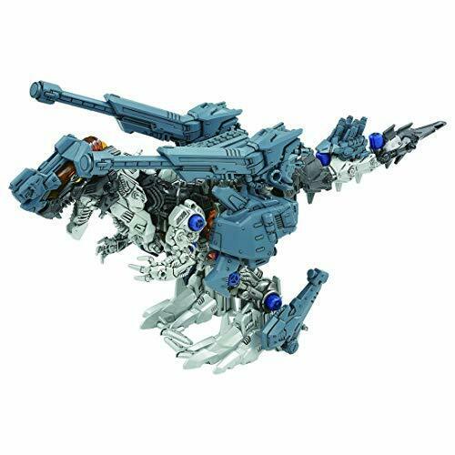 Takara Tomy Zoids Wild Zw58 Zenorex Buster Xa Action Figure- Japan Figure Store - #1 Bring To You The Best Japanese Goods