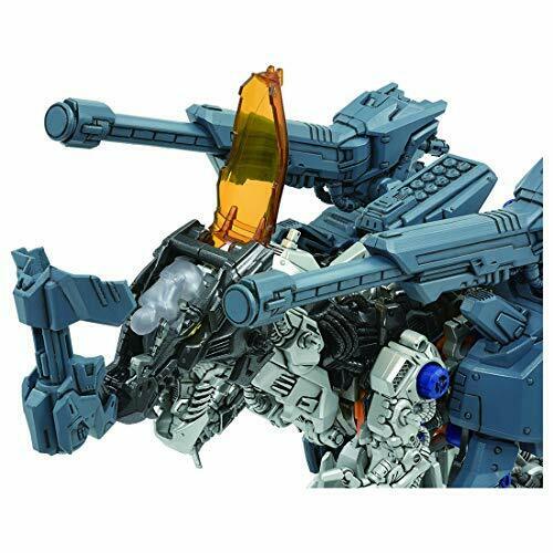 Takara Tomy Zoids Wild Zw58 Zenorex Buster Xa Action Figure- Japan Figure Store - #1 Bring To You The Best Japanese Goods