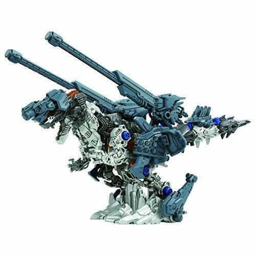 Takara Tomy Zoids Wild Zw58 Zenorex Buster Xa Action Figure- Japan Figure Store - #1 Bring To You The Best Japanese Goods