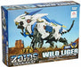 Takara Tomy Zoids Zoid Wild W 01 Wild Liger Toy Model Kit- Japan Figure Store - #1 Bring To You The Best Japanese Goods