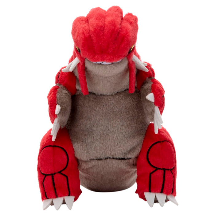 Takaratomy Arts Pokemon I Chose You Groudon Plush Toy 26cm- Japan Figure Store - #1 Bring To You The Best Japanese Goods