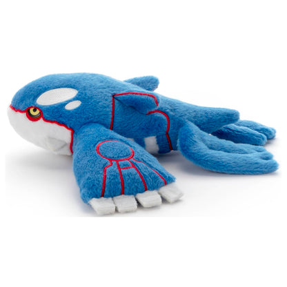 Takaratomy Arts Pokemon Kyogre Plush Toy 33cm- Japan Figure Store - #1 Bring To You The Best Japanese Goods