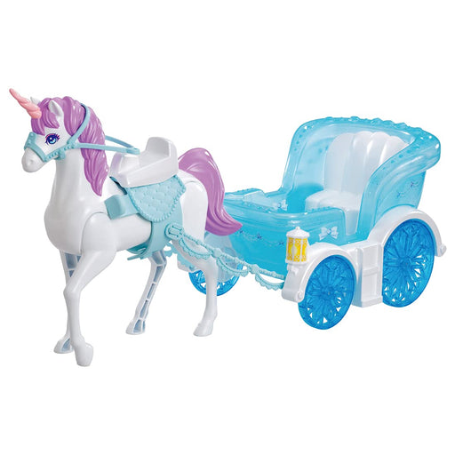 Takaratomy Licca-Chan Dreaming Princess Longing For A Royal Carriage- Japan Figure Store - #1 Bring To You The Best Japanese Goods